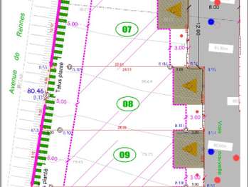 Vente de terrain