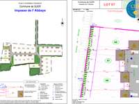 Vente de terrain