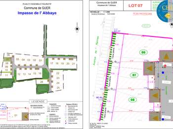 Vente de terrain