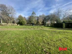 Vente Terrain 543 m&sup2;Guer
