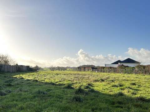 Vente de terrain Guer 56