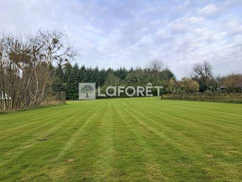 Vente de terrain Guer 56