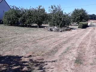 Vente de terrain