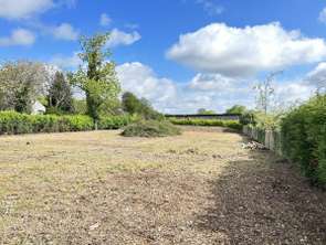 Vente Terrain 951 m&sup2;Guer