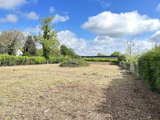 Vente de terrain