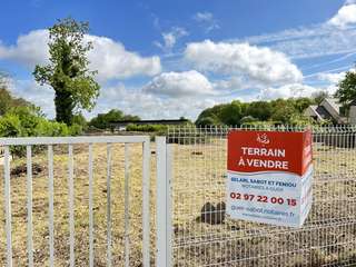 Vente de terrain