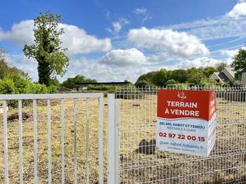 Vente de terrain