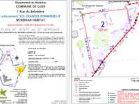 Vente de terrain