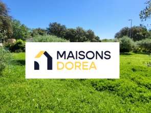 Vente Terrain 463 m&sup2;Guer