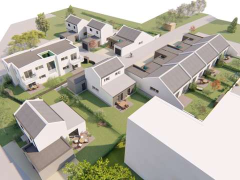 Vente de terrain