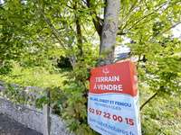 Vente de terrain