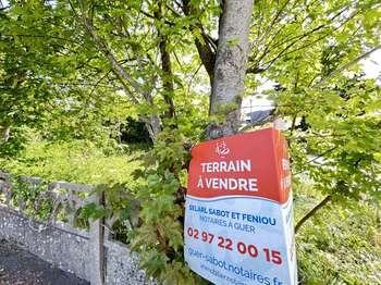 Vente de terrain Guer 56