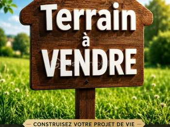 Vente Terrain 1000 m&sup2;Guer