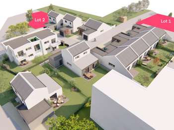 Vente de terrain Guer 56