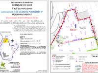 Vente de terrain