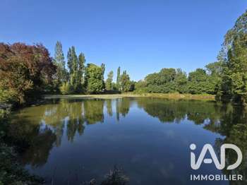 Vente Terrain 29088 m&sup2;Guer