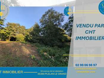 Vente de terrain Guer 56