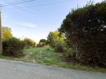 Vente de terrain