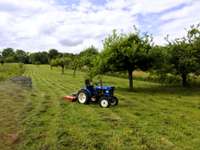Vente de terrain