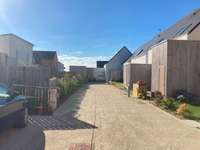 Vente de terrain