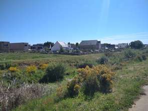 Vente Terrain 350 m&sup2;Guérande