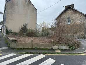 Vente Terrain 123 m&sup2;Guérande
