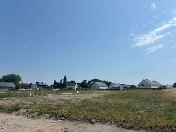 Vente Terrain 504 m&sup2;Guérande