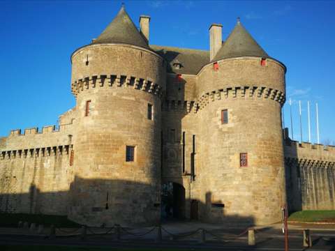 Vente de terrain Guérande 44