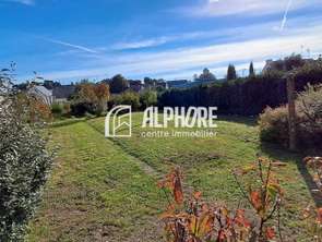 Vente Terrain 554 m&sup2;Guérande