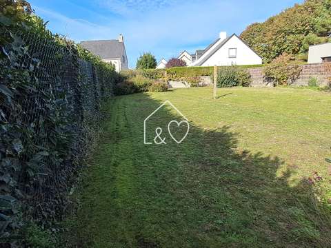 Vente de terrain