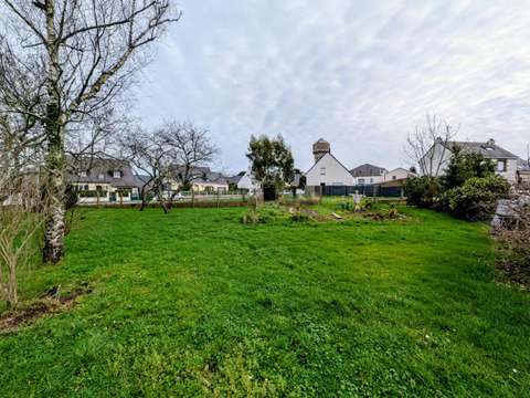 Vente de terrain