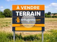 Vente de terrain