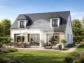 Vente Terrain 340 m&sup2;Guérande