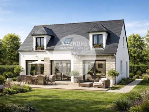 Vente de terrain Guérande 44