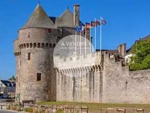 Vente Terrain 340 m&sup2;Guérande
