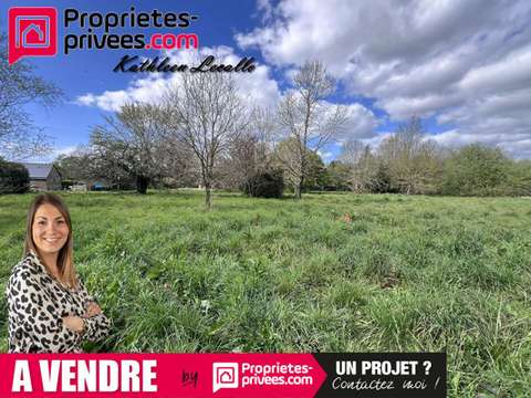 Vente de terrain Guérande 44