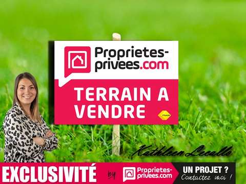 Vente de terrain Vente de terrain