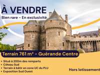Vente de terrain