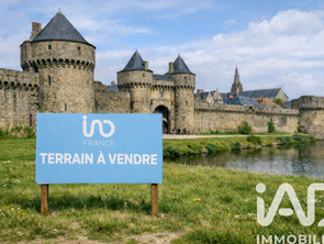 Vente Terrain 300 m&sup2;Guérande