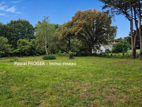 Vente de terrain Guérande 44