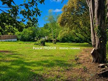 Vente Terrain 1243 m&sup2;Guérande