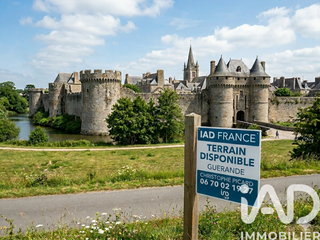 Vente de terrain