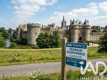 Vente de terrain Guérande 44