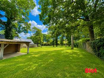 Vente Terrain 2072 m&sup2;Guérande