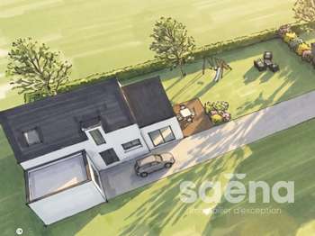 Vente Terrain 753 m&sup2;Guérande