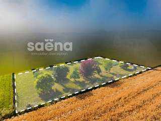 Vente de terrain