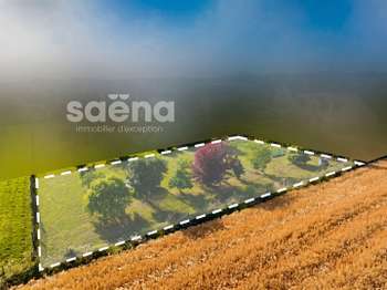 Vente de terrain