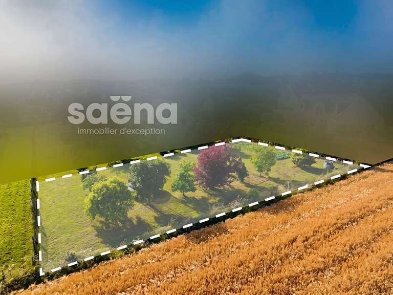 Vente de terrain