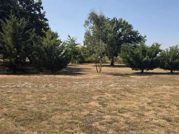 Vente de terrain