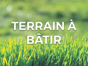 Vente Terrain 2367 m&sup2;Guerlesquin